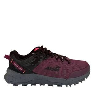 NEW AVIA men's avi ultra trail running shoes in purple